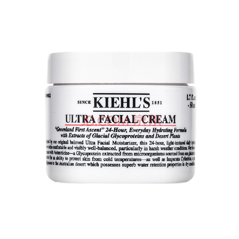 科颜氏 强力保湿面霜