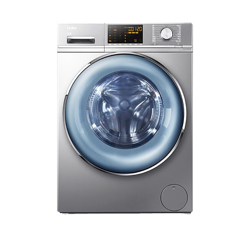 海尔 家用变频 滚筒洗衣机