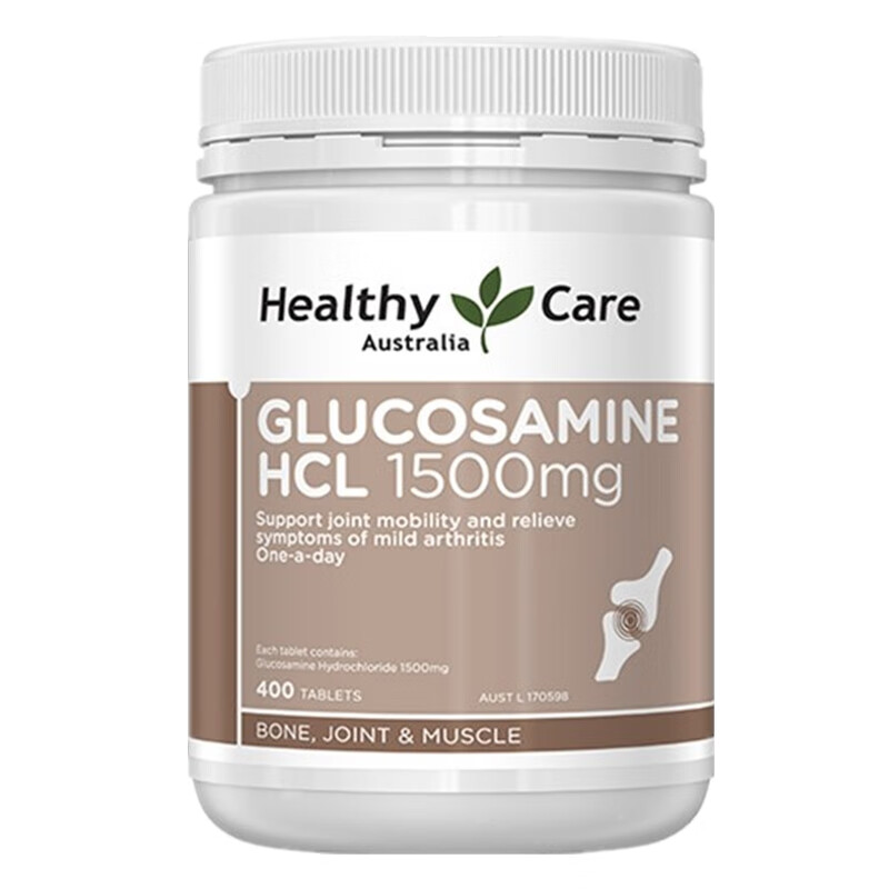 澳世康 高含量 氨糖片