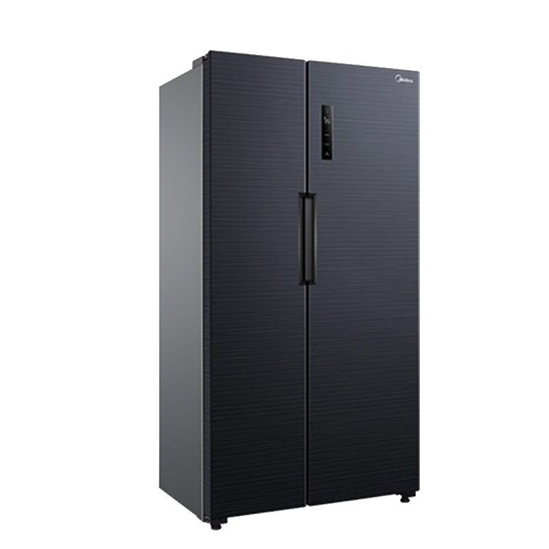 美的 双变频一级能效冰箱