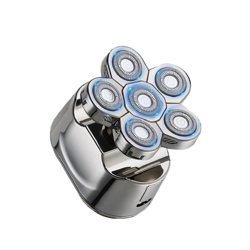 约克 六刀头多功能剃须刀