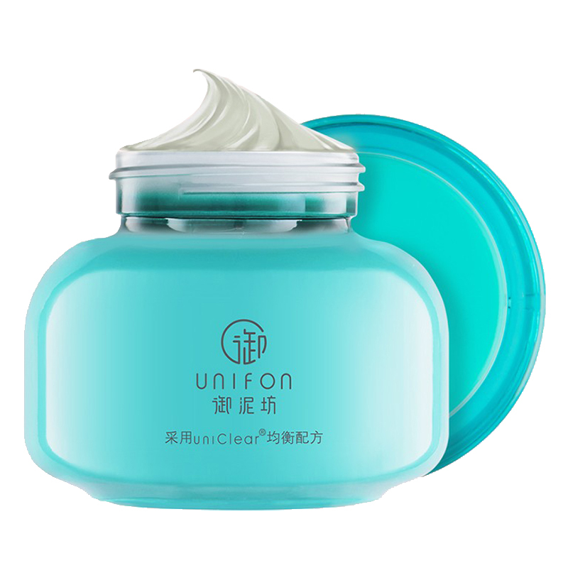 御泥坊 细腻毛孔涂抹式面膜