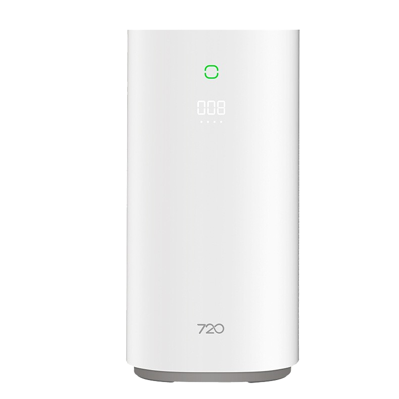 华为智选紫外灯杀菌空气净化器