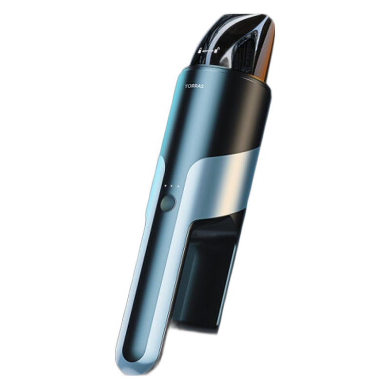 图拉斯 合金涡轮扇叶车载吸尘器