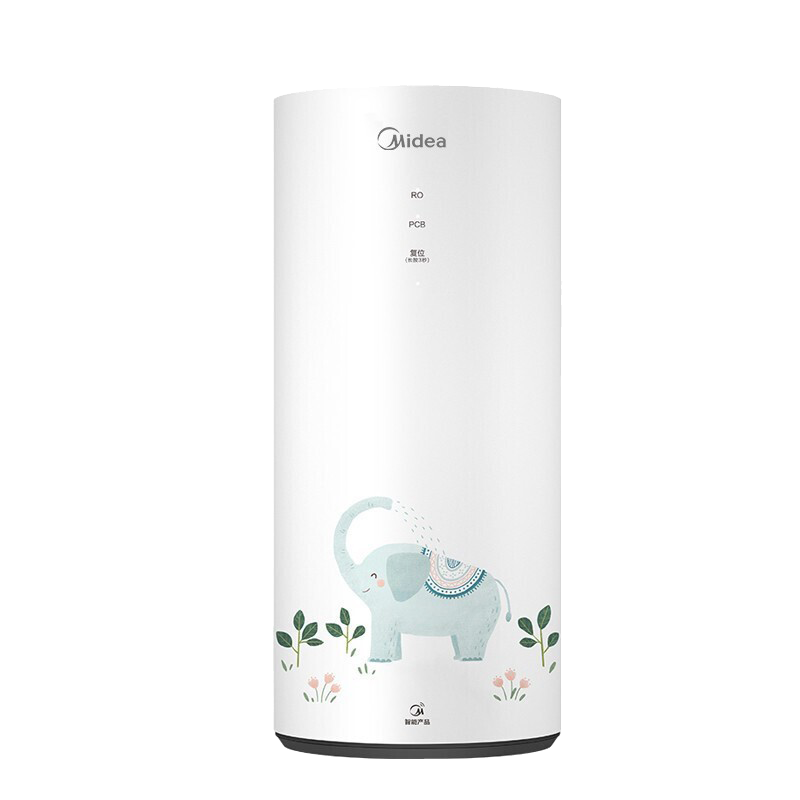 美的多重降噪净水器