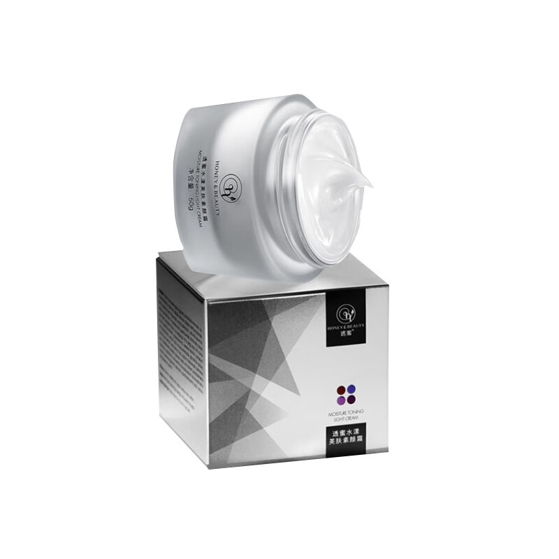 透蜜 保湿温和滋养面霜