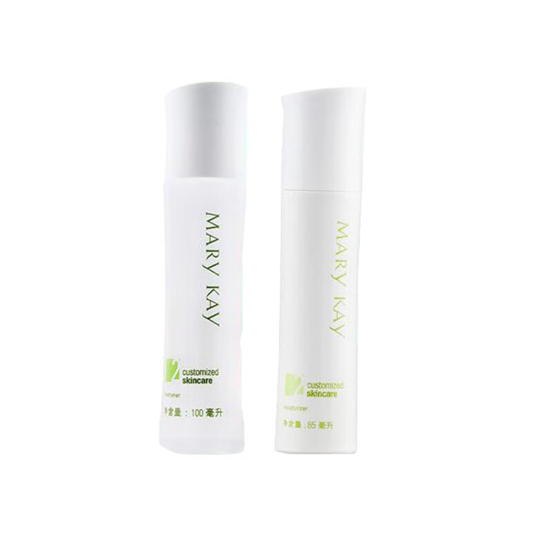 玫琳凯多种植物提取物护肤套装