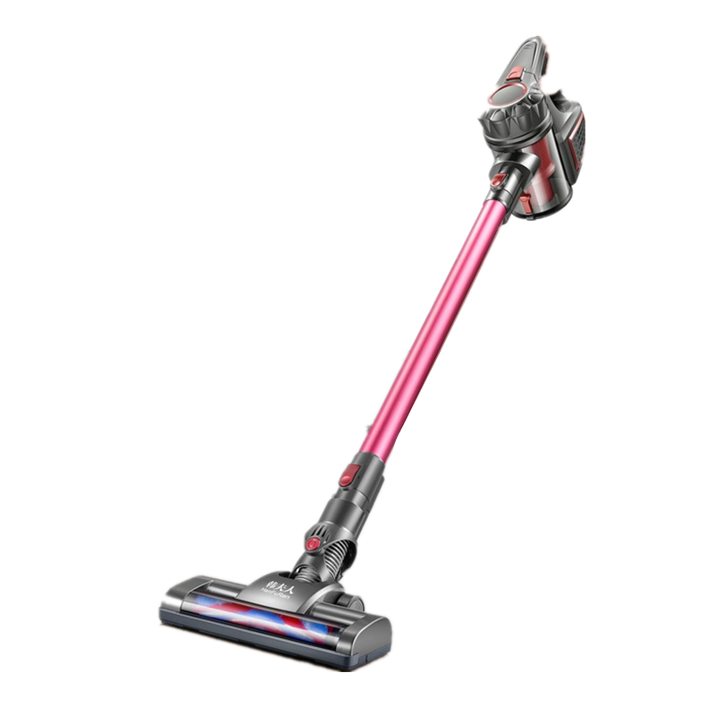 韩夫人 可水洗无耗材吸尘器