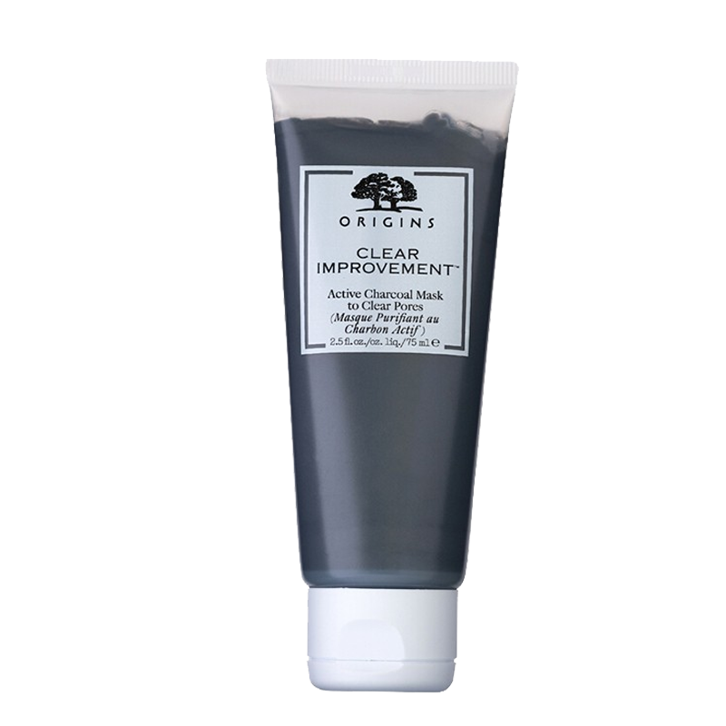 悦木之源 活性炭清透洁肤面膜