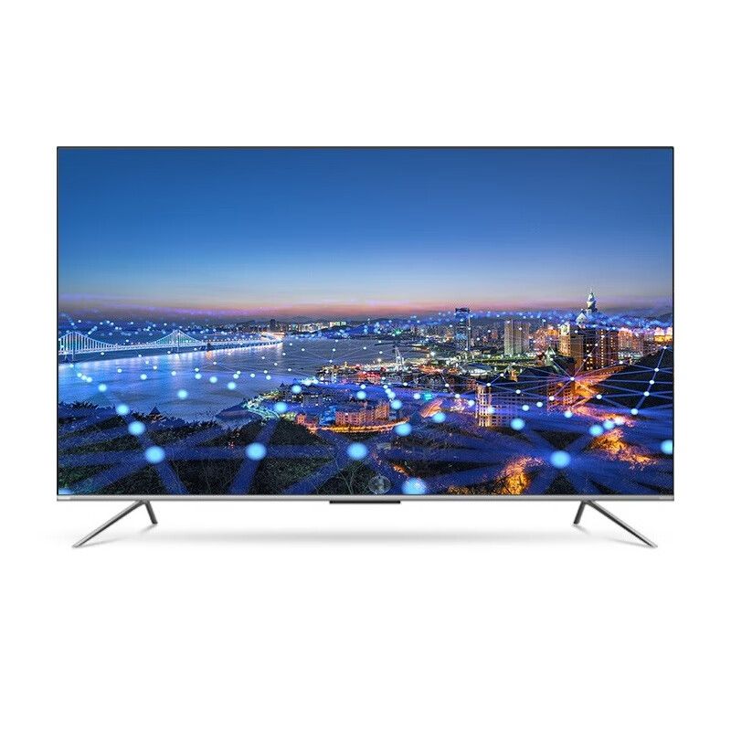 东芝 AI声控 平板电视