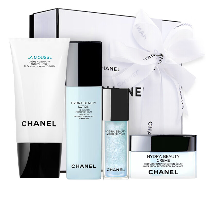 香奈儿 山茶花补水套装