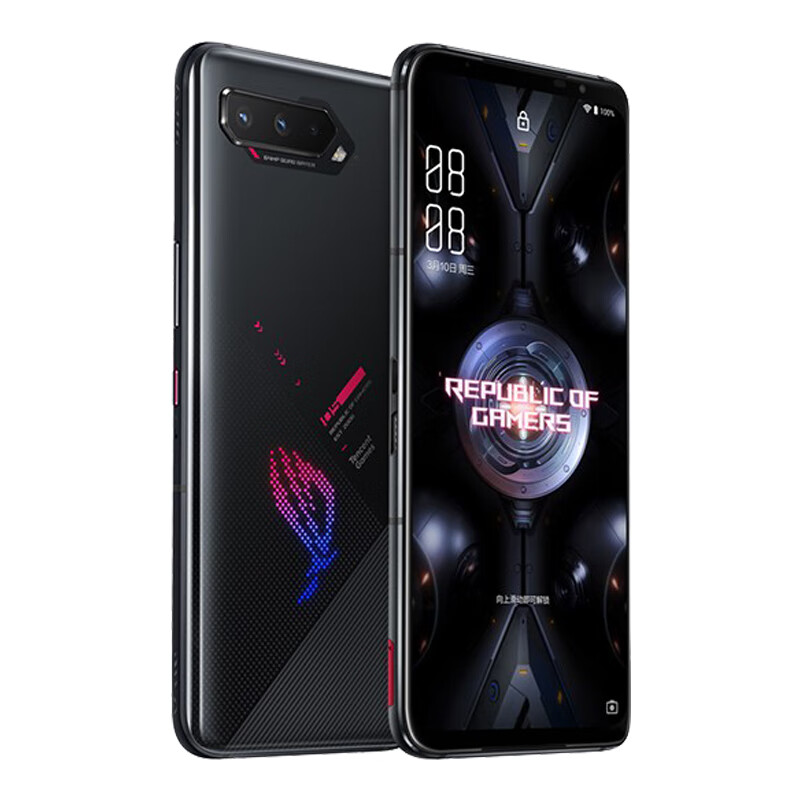 ROG 液冷散热手机