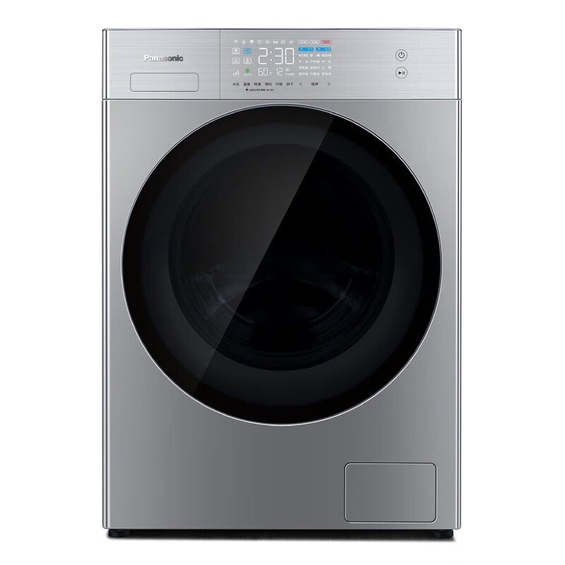 松下 三位立体洗滚筒洗衣机