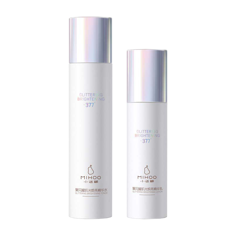 小迷糊 377水乳护肤套装