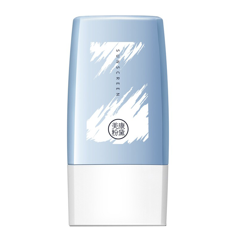 美康粉黛 清爽控油防晒霜