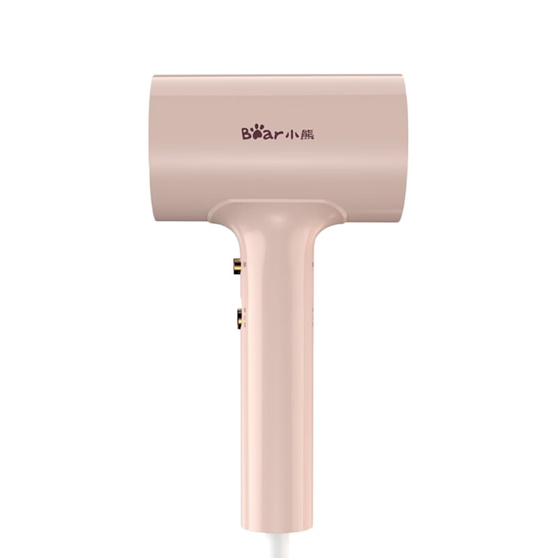 小熊负离子不伤发电吹风