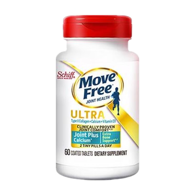 旭福 营养 骨胶原钙片