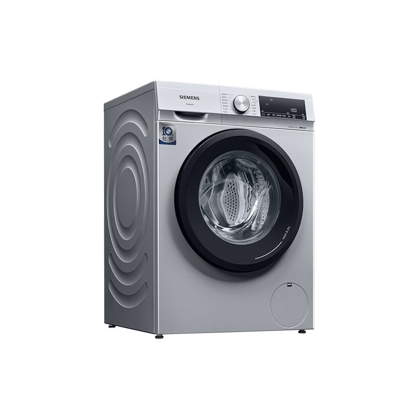 西门子 出色降噪 滚筒洗衣机