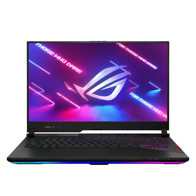 ROG 机械键盘游戏本