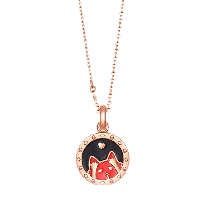 卡蒂罗 故宫联名款项链