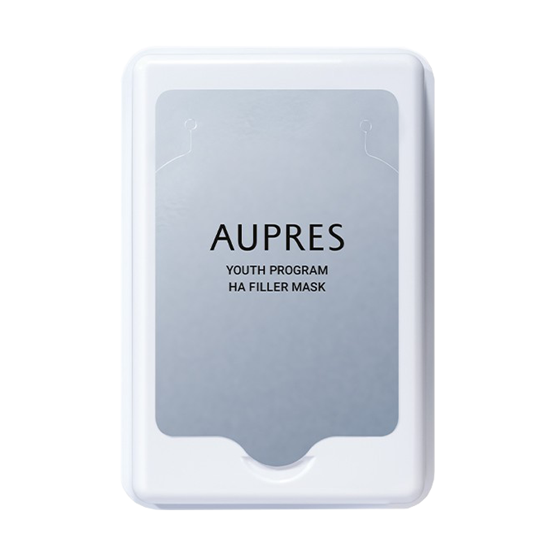 欧珀莱 臻粹轻龄玻尿酸焕活面膜