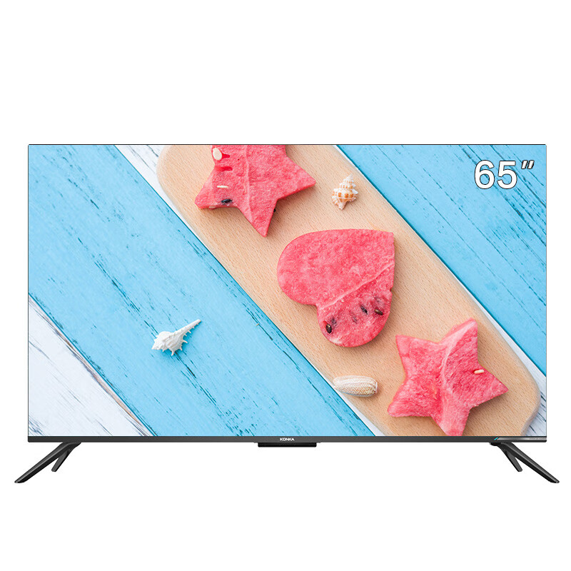 康佳 超薄全面屏电视