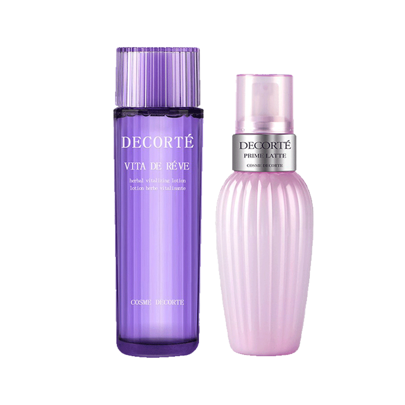 黛珂 紫苏水乳牛油果护肤礼盒