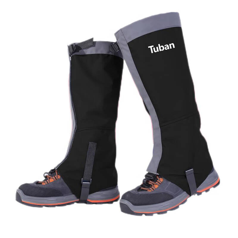 tuban 防沙防水防雪 登山鞋套