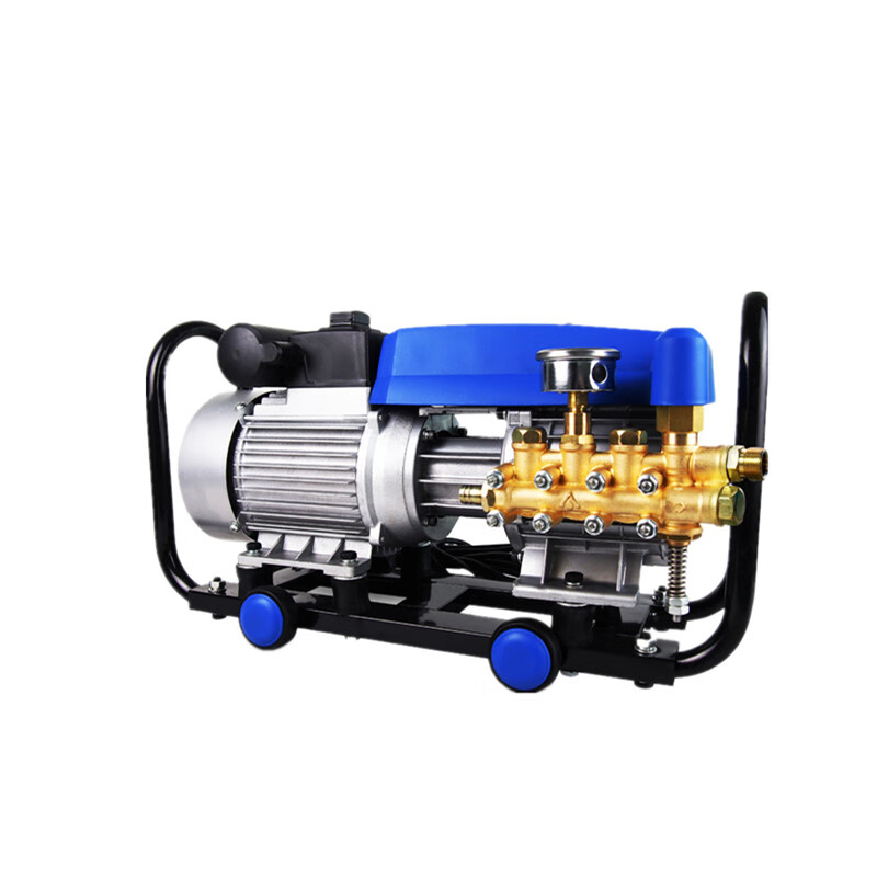 安露 感应电机洗车机