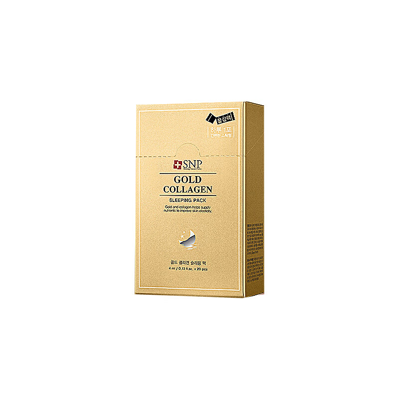 SNP 弹润紧肤 面膜