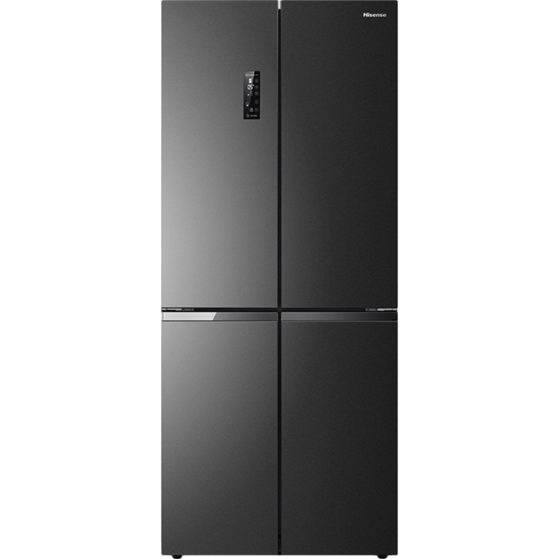 海信 磨砂分区大容量冰箱