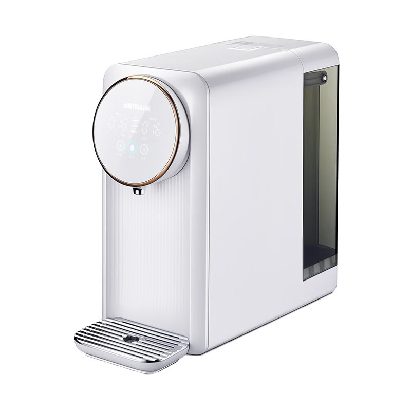 沁园 低噪音净饮一体机