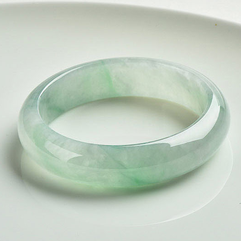 禾目玉阁 冰种 翡翠手镯
