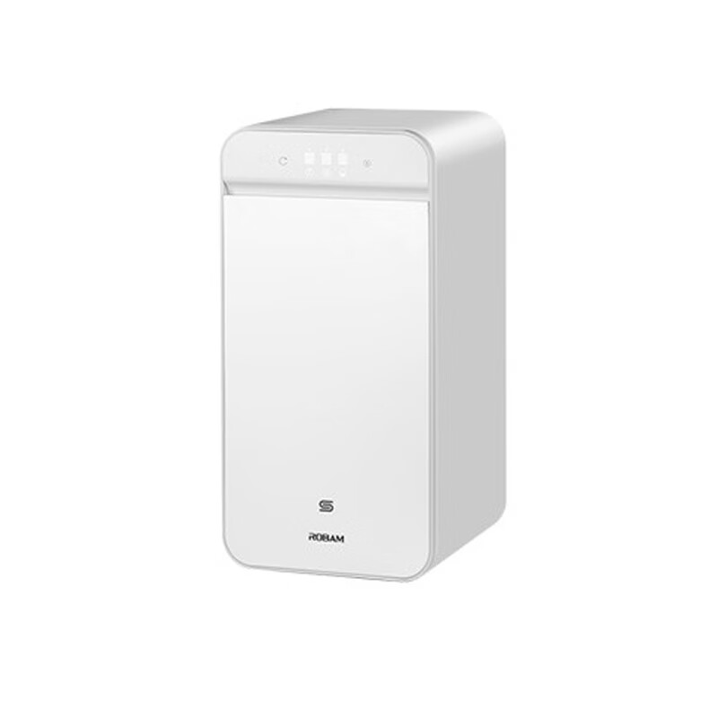 老板 双龙头配置净水器