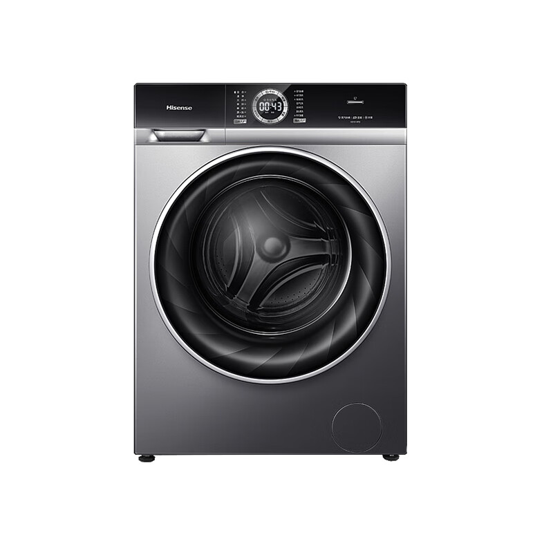 海信 护形护色智能洗衣机