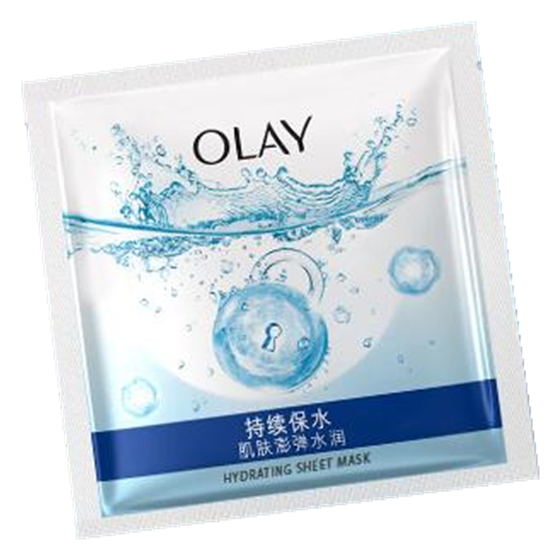 玉兰油 持续补水面膜