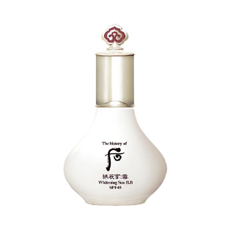 后 遮瑕轻薄透气防晒乳