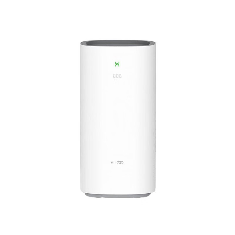 华为 童锁保护空气净化器