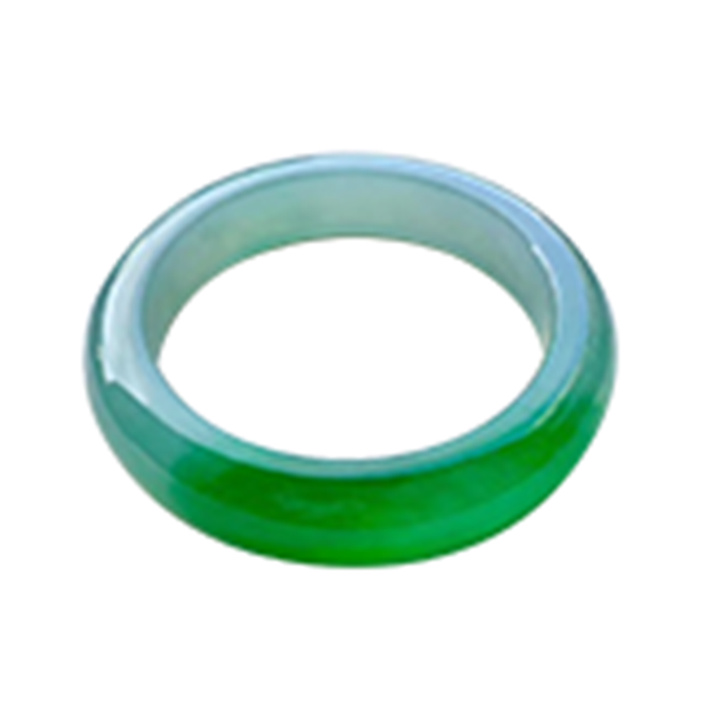 源头 天然翡翠手镯