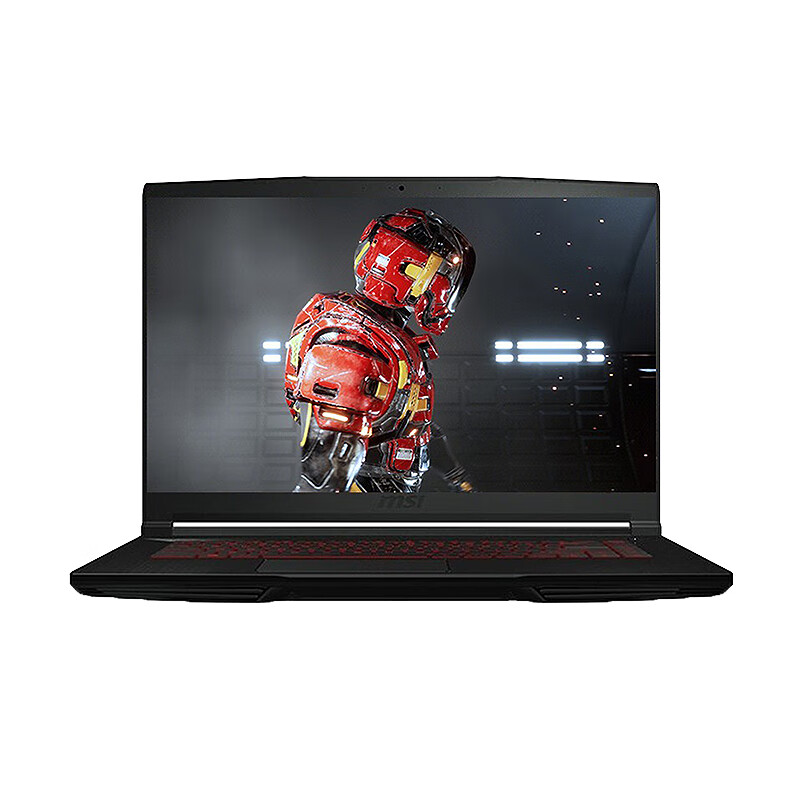 微星 大容量电池游戏本