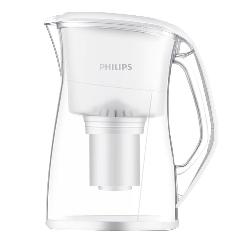 飞利浦 即滤即用 净水壶