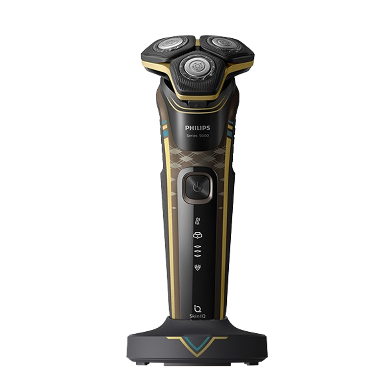 飞利浦自动研磨剃须刀