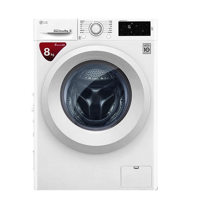 LG 直驱变频电机洗衣机