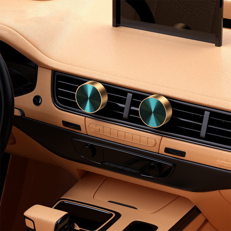 康车宝 固体纯色汽车香水