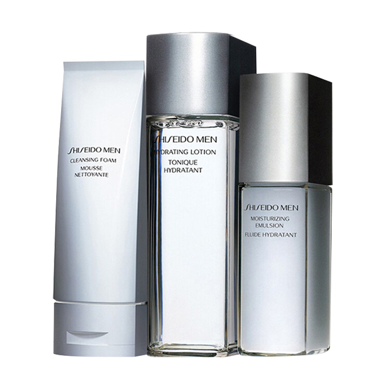 资生堂 清洁温和套装