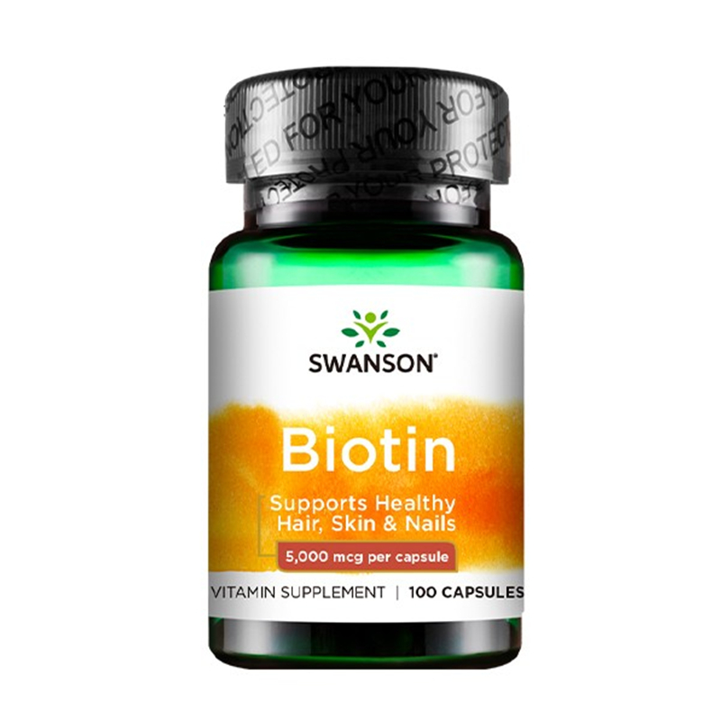 斯旺森 纯净 维生素H