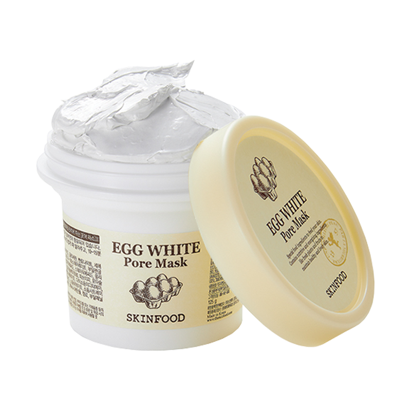 思亲肤 鸡蛋亮白洗净式面膜