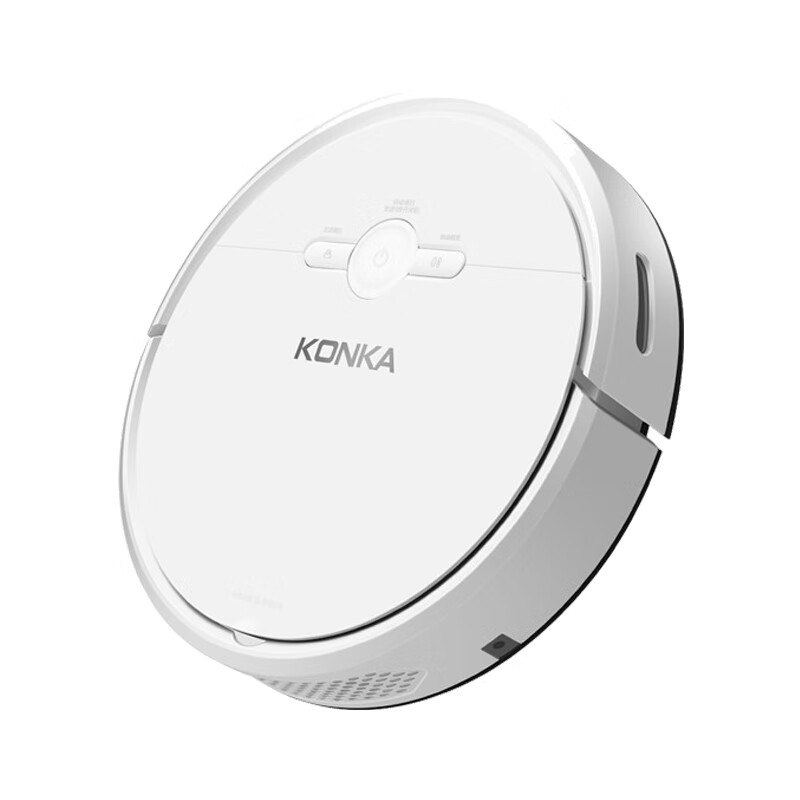 康佳 超薄机身大拖布扫地机器人