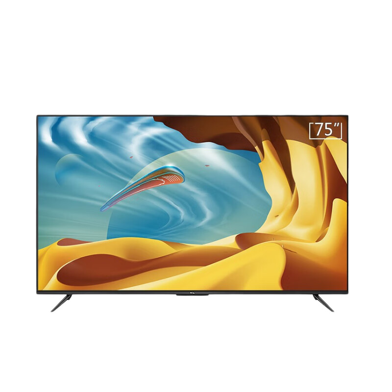 TCL 声控超薄平板电视