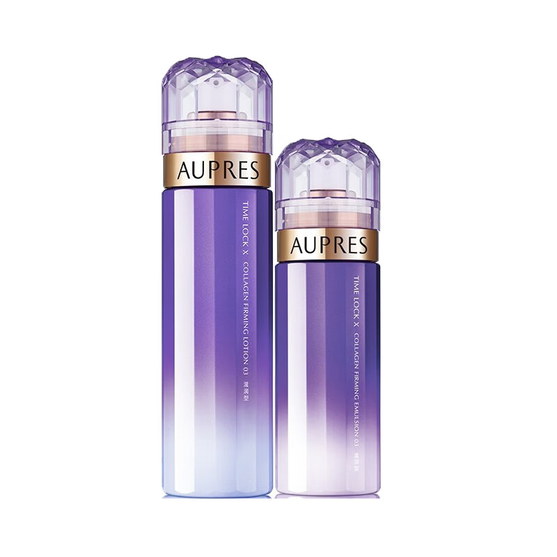 欧珀莱 补充胶原 护肤套装